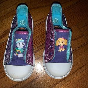 Toddler Sneakers-Paw Patrol